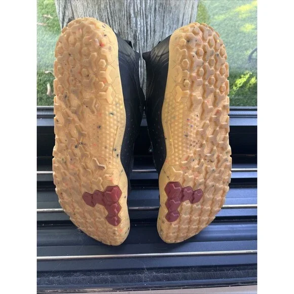 EUC Vivobarefoot Primus Trail Firm Ground Men's EU 47 All Weather Running Shoes - Picture 10 of 10